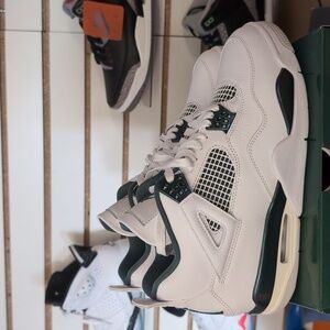 Jordan 4 Oxidized Green FQ8138 103